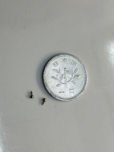 BFA で使用する鍼