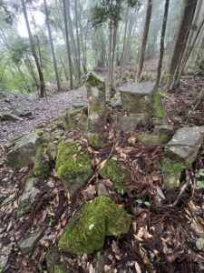 大日山周遊ルート１