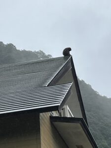 大日山周遊ルート猿１